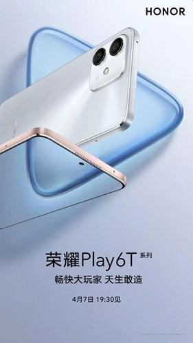 Şinasi Kaya: Honor Play 6T duyuruldu: iPhone 12'ye emsal kamerasıyla dikkat çekiyor 1