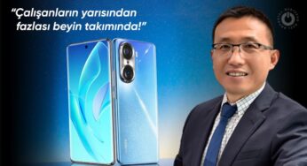 Honor’un CEO’su Frank Wang ile Özel Röportaj