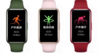 Huawei Band 7 resmi olarak tanıtıldı: İşte özellikleri ve fiyatı