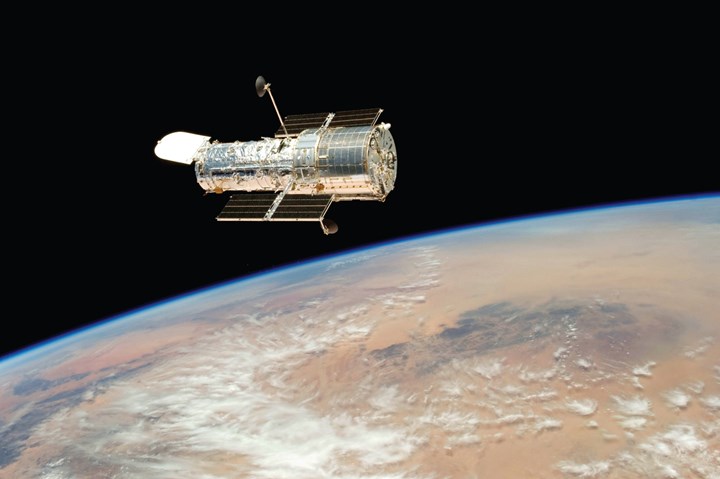 İnanç Can Çekmez: Hubble Uzay Teleskobu, 32. yaşını kutluyor: İşte çektiği gizem dolu fotoğraflar 7