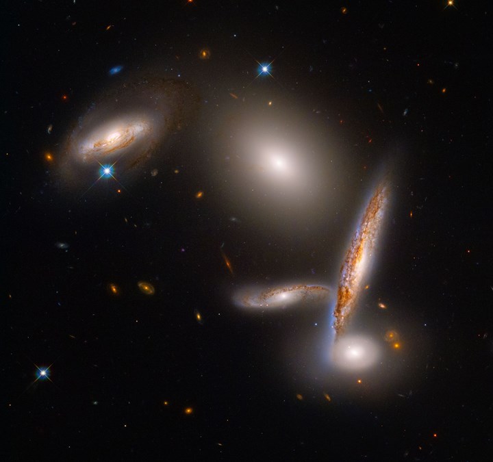 İnanç Can Çekmez: Hubble Uzay Teleskobu, 32. yaşını kutluyor: İşte çektiği gizem dolu fotoğraflar 3