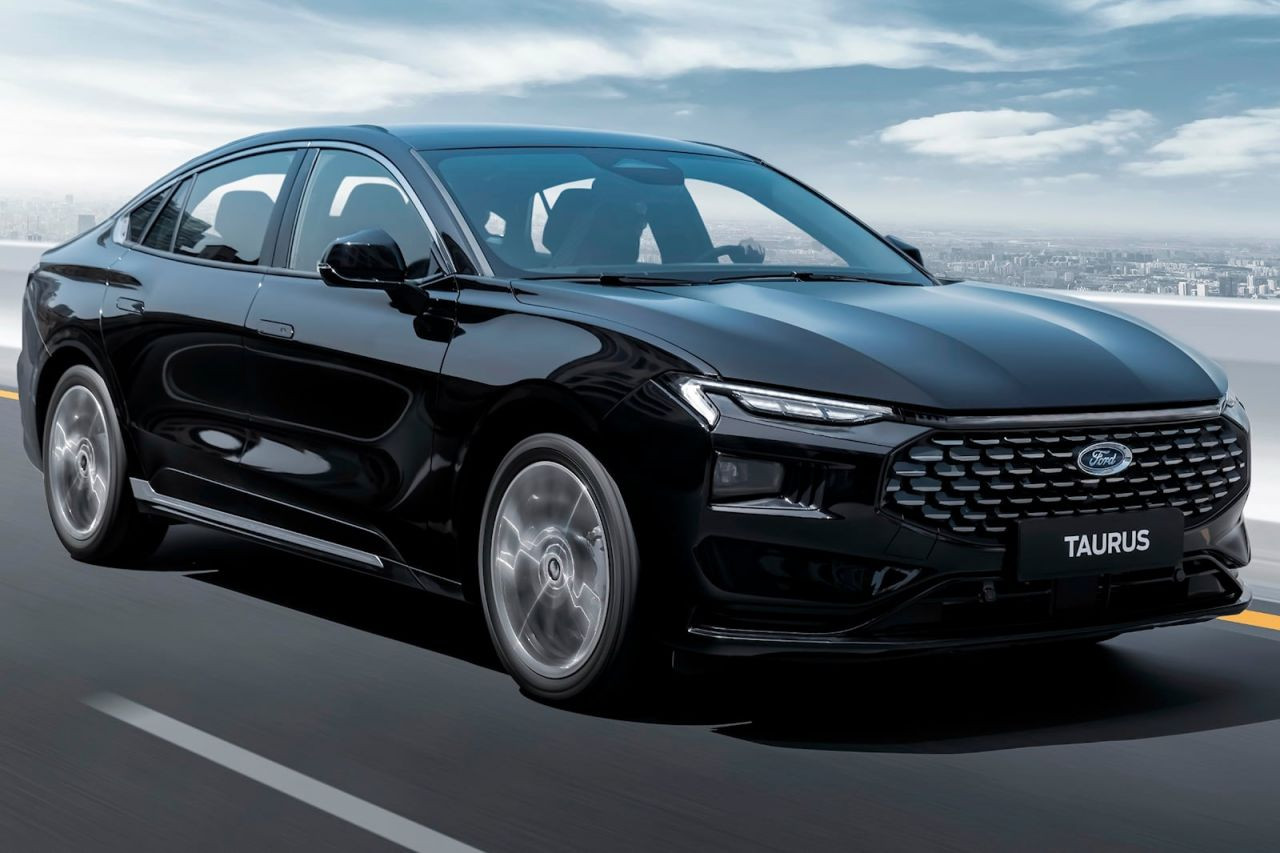 Şinasi Kaya: İkonik Ford Taurus Geri Dönüyor! 1