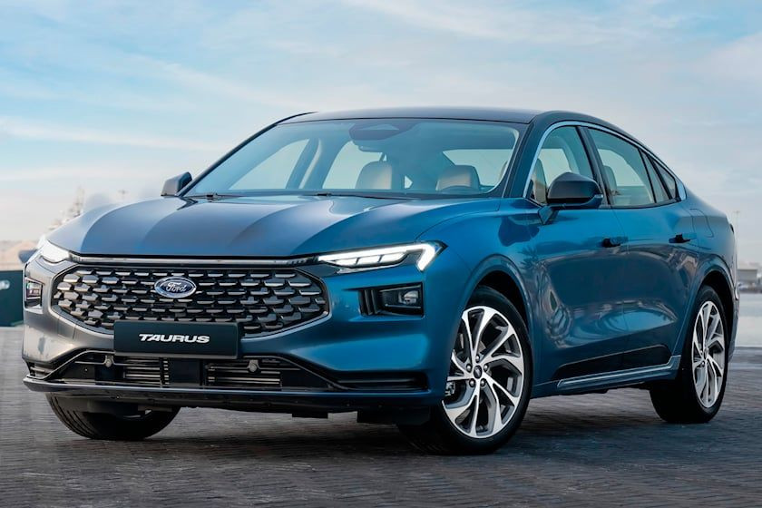 Şinasi Kaya: İkonik Ford Taurus Geri Dönüyor! 7