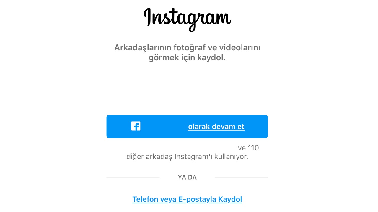 Ulaş Utku Bozdoğan: Instagram Hesabı Nasıl Açılır? Hesap Oluşturma Linki - 2022 13