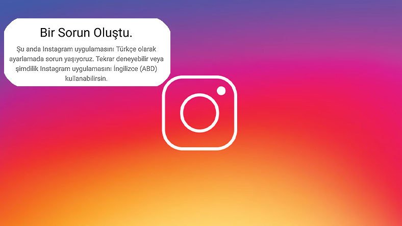 Meral Erden: Instagram, Türkçe Olarak Açılamıyor 3