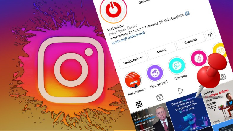 Meral Erden: Instagram'a Gönderi Sabitleme Özelliği Geliyor! 3