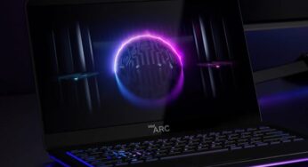 Intel Arc A350M birinci testler ümit verici