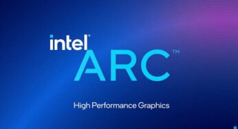 Intel Arc masaüstü kartları 200W üzerine çıkacak