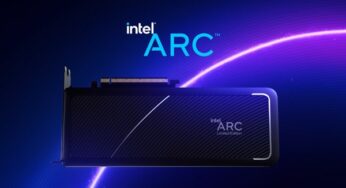 Intel Arc masaüstü kartları detaylanıyor