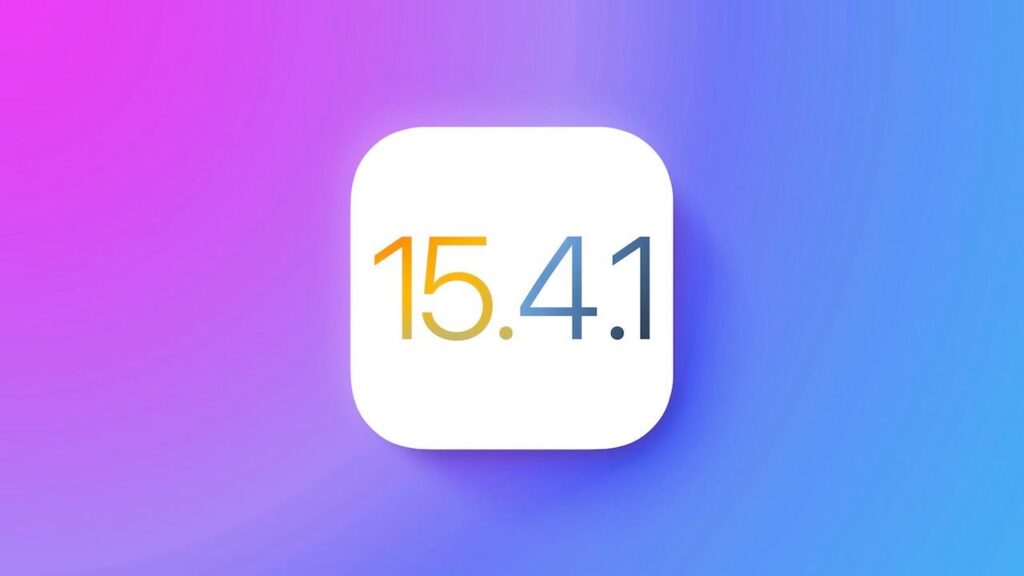 İnanç Can Çekmez: iOS 15.4.1 ve iPadOS 15.4.1 Yayınlandı 1