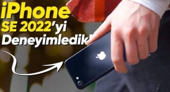 iPhone SE 2022 Ayrıntılı İnceleme