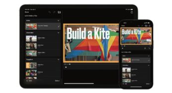 iPhone ve iPad için iMovie 3.0 Çıktı