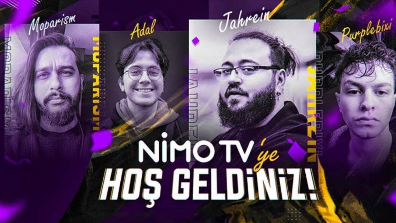 Ulaş Utku Bozdoğan: Jahrein'in Yayın Yaptığı Nimo TV 'Kapanıyor' 15