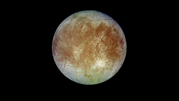 Şinasi Kaya: Jüpiter'in uydusu Europa, Grönland'dakine emsal yeryüzü formlarına sahip 3
