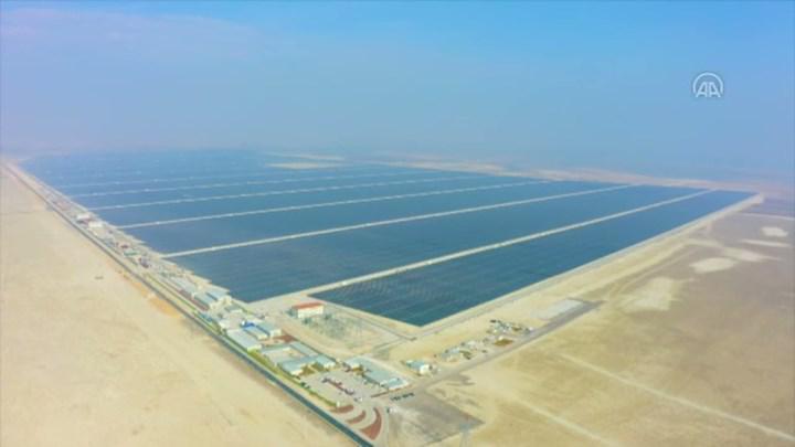 İnanç Can Çekmez: Karapınar GES ile Türkiye'de elektrik üretiminde güneş gücünün hissesi yüzde 20'ye çıkacak 1