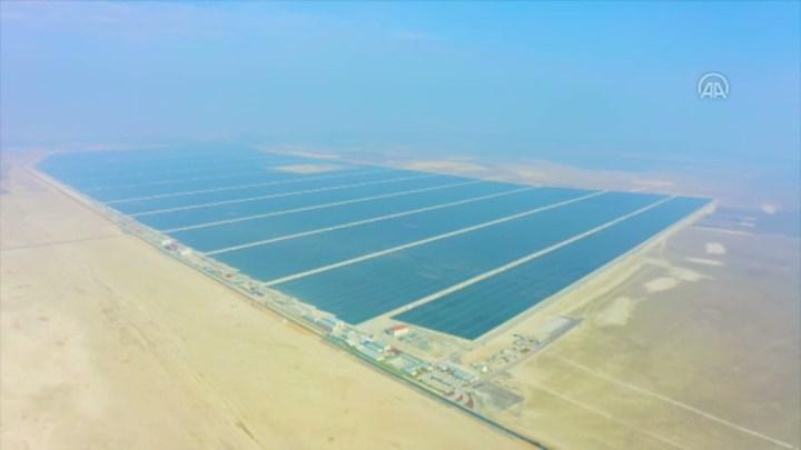 İnanç Can Çekmez: Karapınar GES ile Türkiye'de elektrik üretiminde güneş gücünün hissesi yüzde 20'ye çıkacak 3