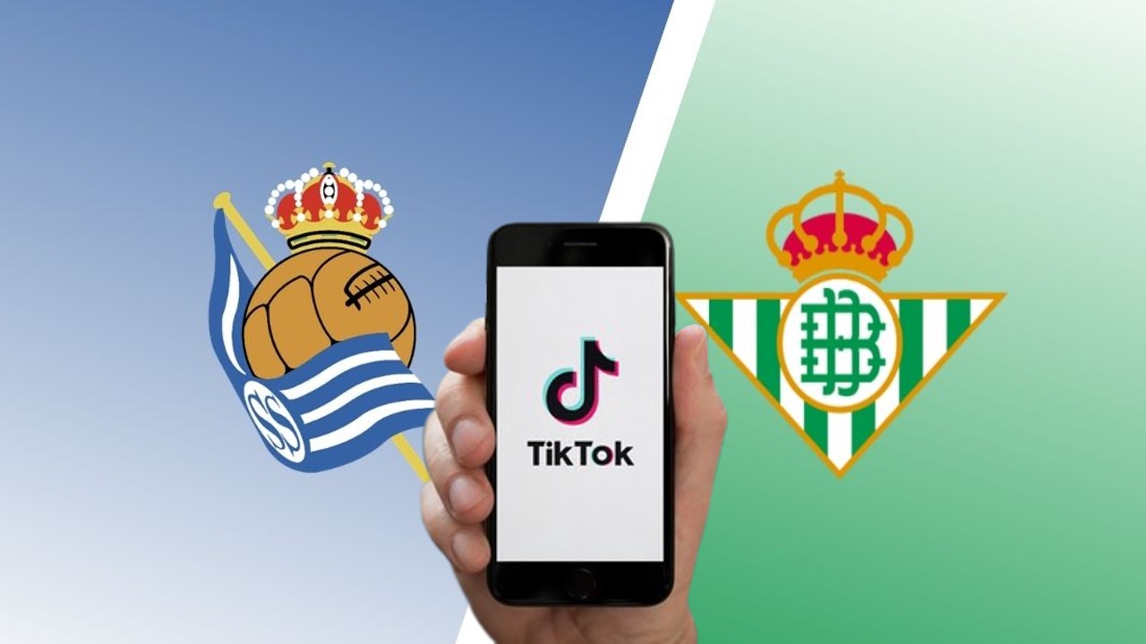 Meral Erden: La Liga Maçları TikTok'tan Canlı Yayınlanacak 7