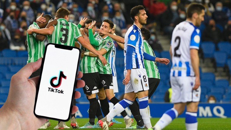 Şinasi Kaya: La Liga Maçları TikTok'tan Canlı Yayınlanacak 3