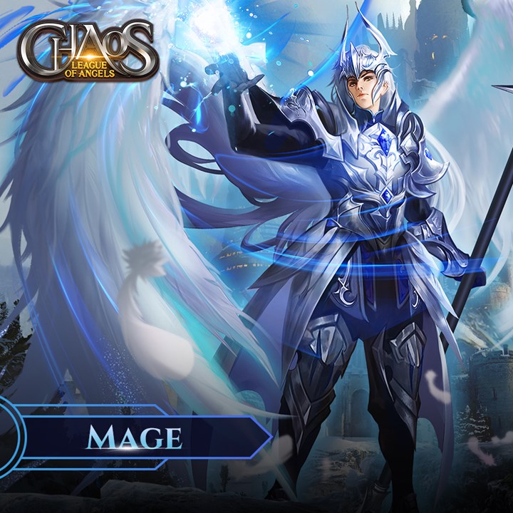 Meral Erden: League of Angels: Chaos, Hem Android Hem de iOS'ta Yayında! 27