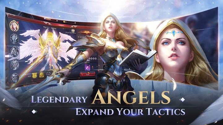 Meral Erden: League of Angels: Chaos, Hem Android Hem de iOS'ta Yayında! 31