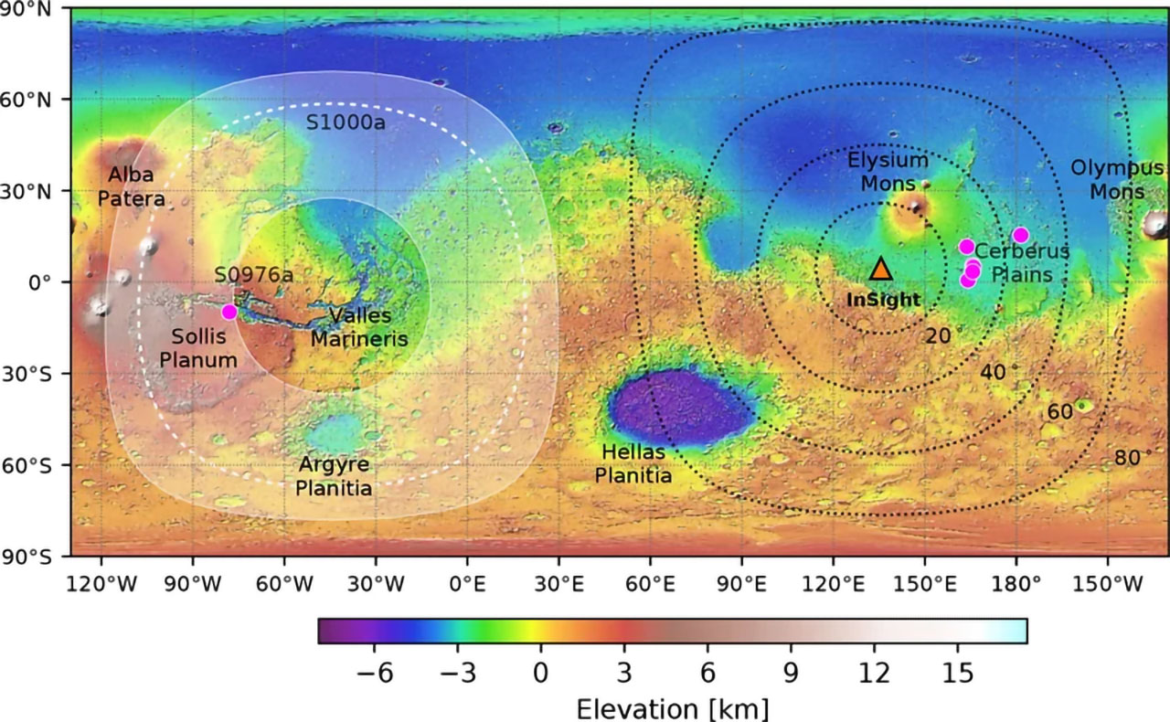 Meral Erden: Mars'ta Kaydedilmiş En Büyük Sarsıntı Gerçekleşti 71