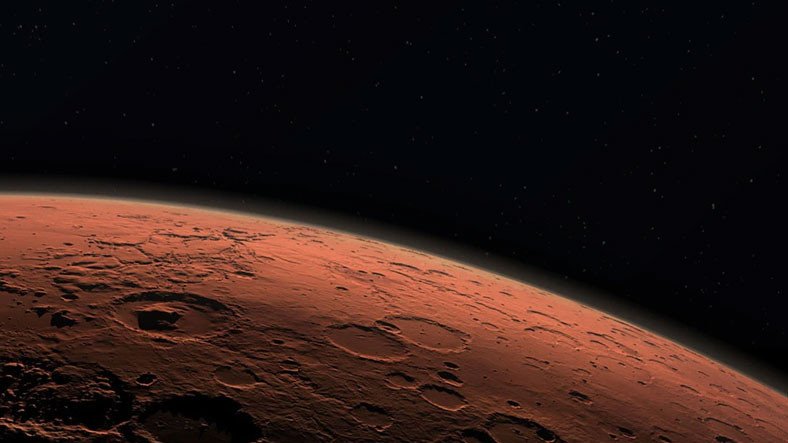 Ulaş Utku Bozdoğan: Mars'ta Kaydedilmiş En Büyük Sarsıntı Gerçekleşti 5