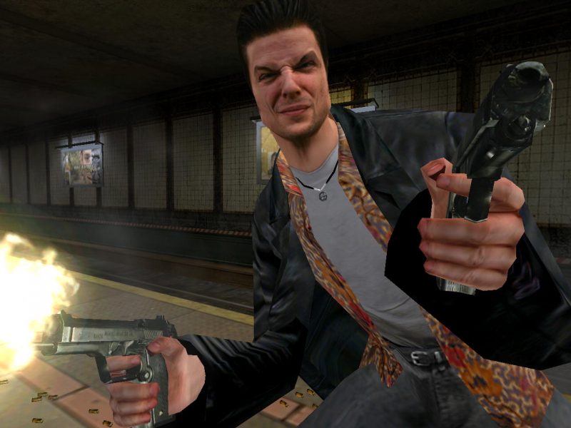 Meral Erden: Max Payne 1 ve 2 Remake Duyuruldu 1