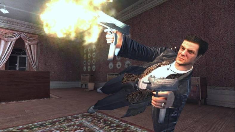 Şinasi Kaya: Max Payne'in Remake'i Geliyor 1