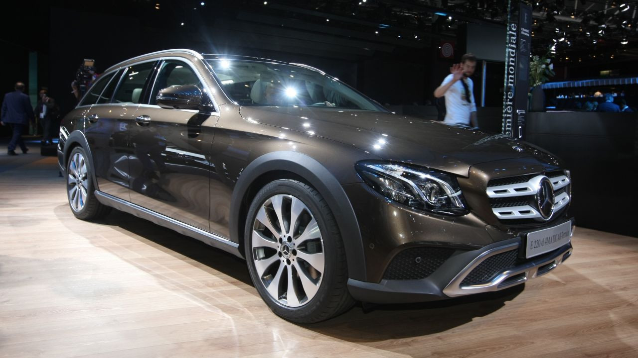 Şinasi Kaya: Mercedes All-Terrain Türkiye Fiyatı Açıklandı! Passat Fiyatına Mercedes C Serisi! 5