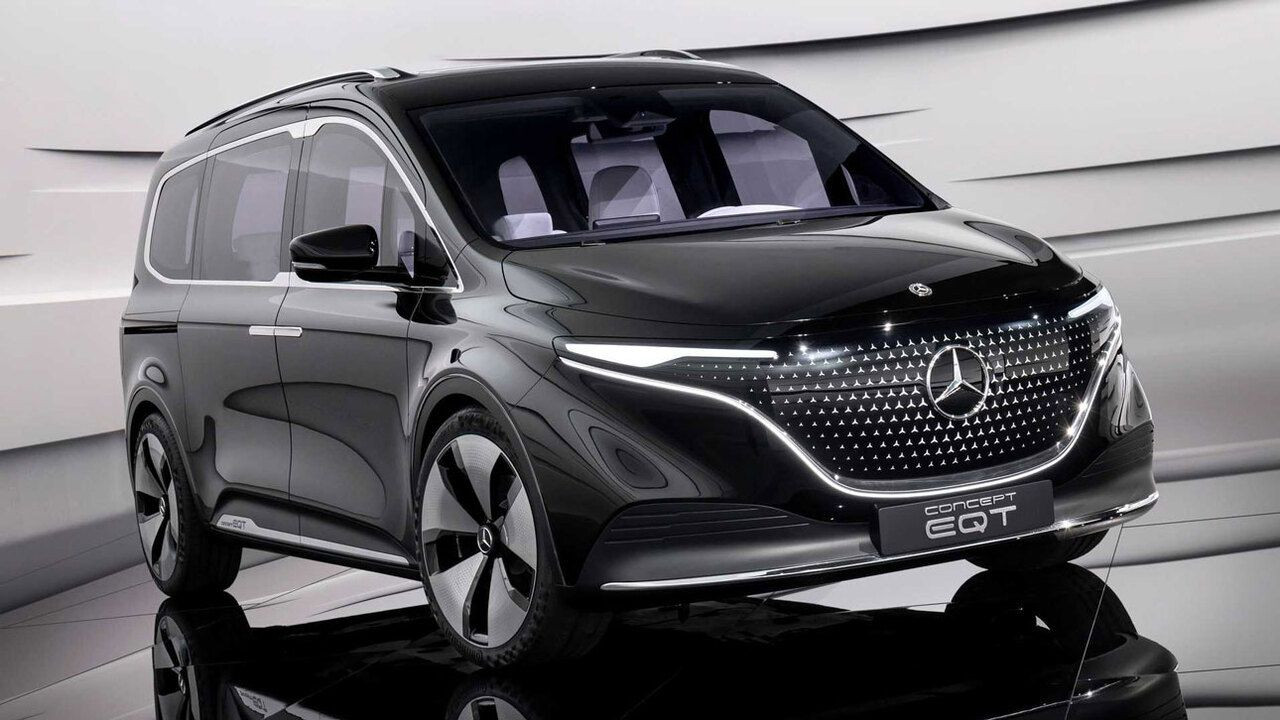 Şinasi Kaya: Mercedes yeni ticari modelini gelecek ay çıkarıyor! Yeni T-Serisi yollara çıkıyor! 1