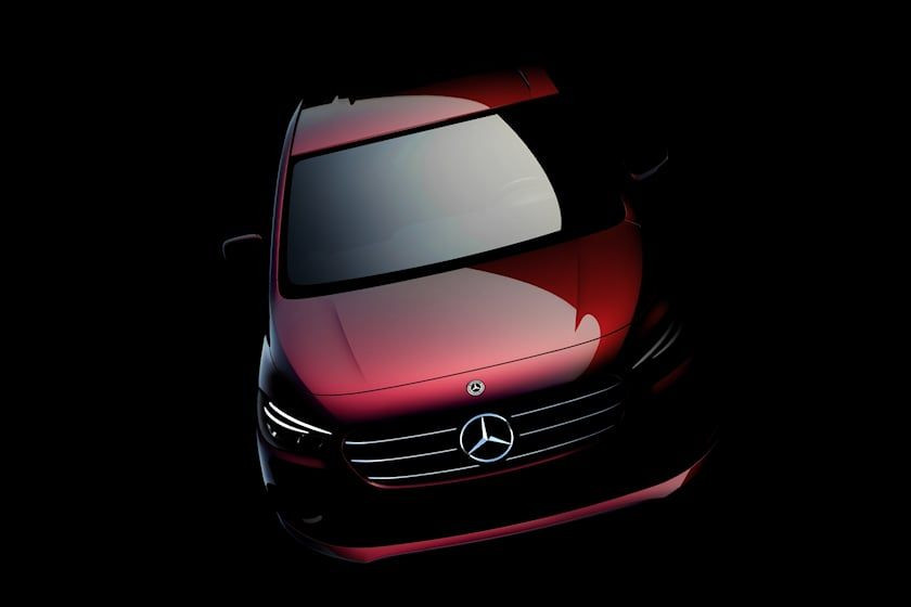 Şinasi Kaya: Mercedes yeni ticari modelini gelecek ay çıkarıyor! Yeni T-Serisi yollara çıkıyor! 2
