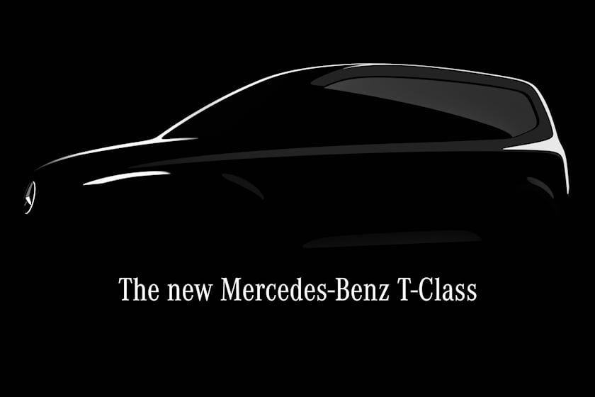 Şinasi Kaya: Mercedes yeni ticari modelini gelecek ay çıkarıyor! Yeni T-Serisi yollara çıkıyor! 3