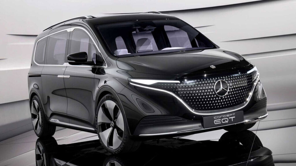 Şinasi Kaya: Mercedes yeni ticari modelini gelecek ay çıkarıyor! Yeni T-Serisi yollara çıkıyor! 9