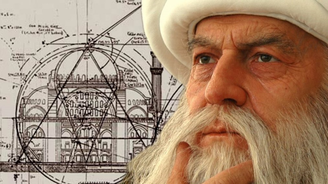 İnanç Can Çekmez: Mimar Sinan'ın Yapıtları Neden Bu Kadar Sağlam? 39