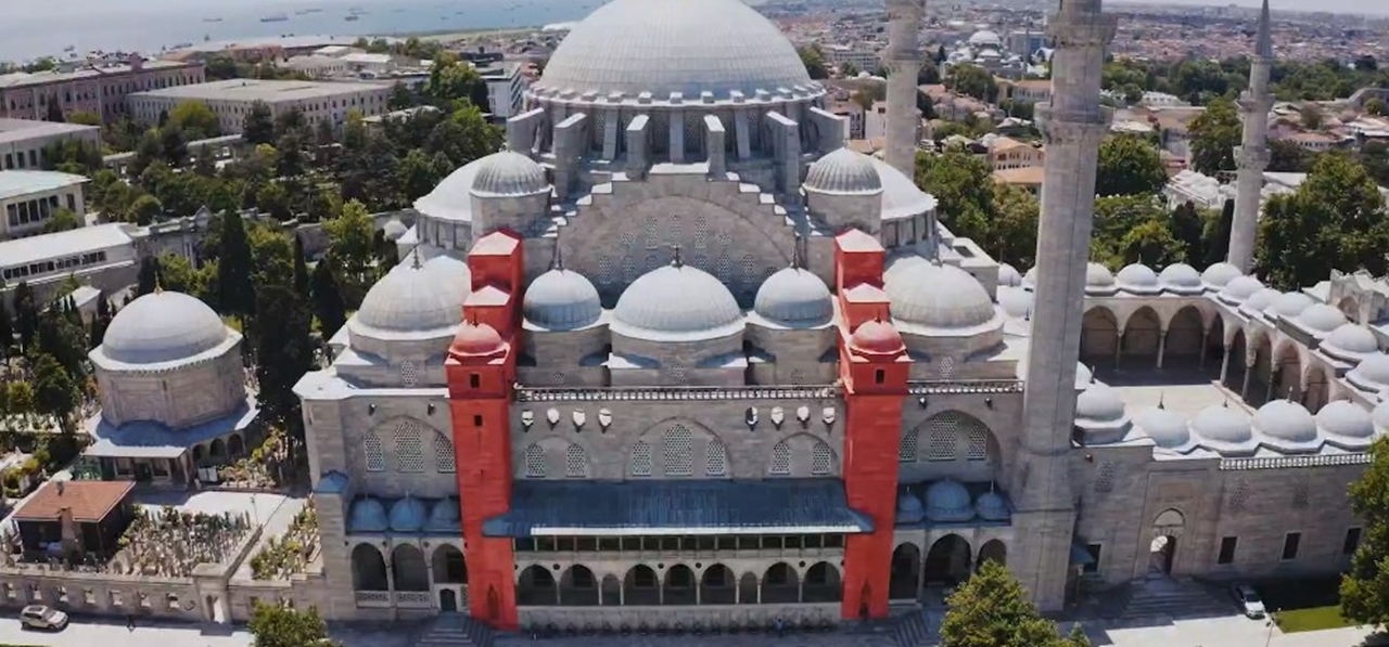 Meral Erden: Mimar Sinan'In Yapıtları Neden Bu Kadar Sağlam? 23