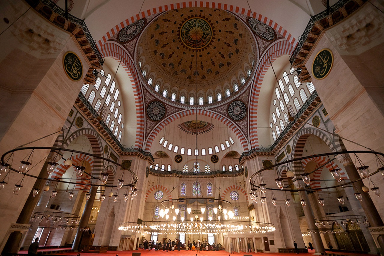 Meral Erden: Mimar Sinan'In Yapıtları Neden Bu Kadar Sağlam? 25