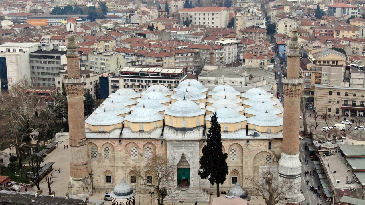 İnanç Can Çekmez: Mimar Sinan'ın Yapıtları Neden Bu Kadar Sağlam? 63