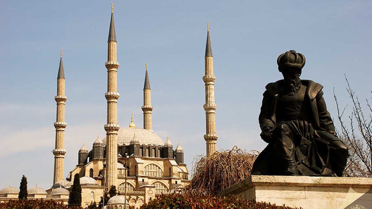 İnanç Can Çekmez: Mimar Sinan'ın Yapıtları Neden Bu Kadar Sağlam? 69