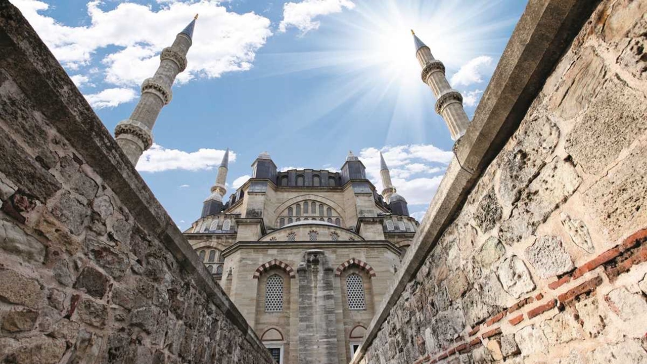Meral Erden: Mimar Sinan'ın Yapıtları Neden Bu Kadar Sağlam? 51