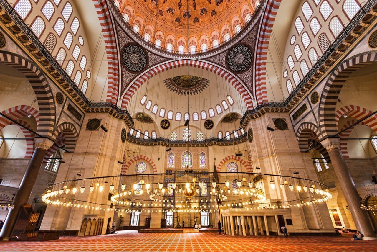 İnanç Can Çekmez: Mimar Sinan'ın Yapıtları Neden Bu Kadar Sağlam? 95