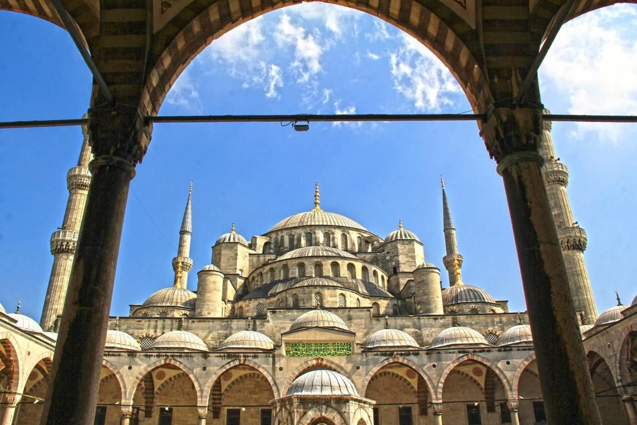 Meral Erden: Mimar Sinan'In Yapıtları Neden Bu Kadar Sağlam? 65