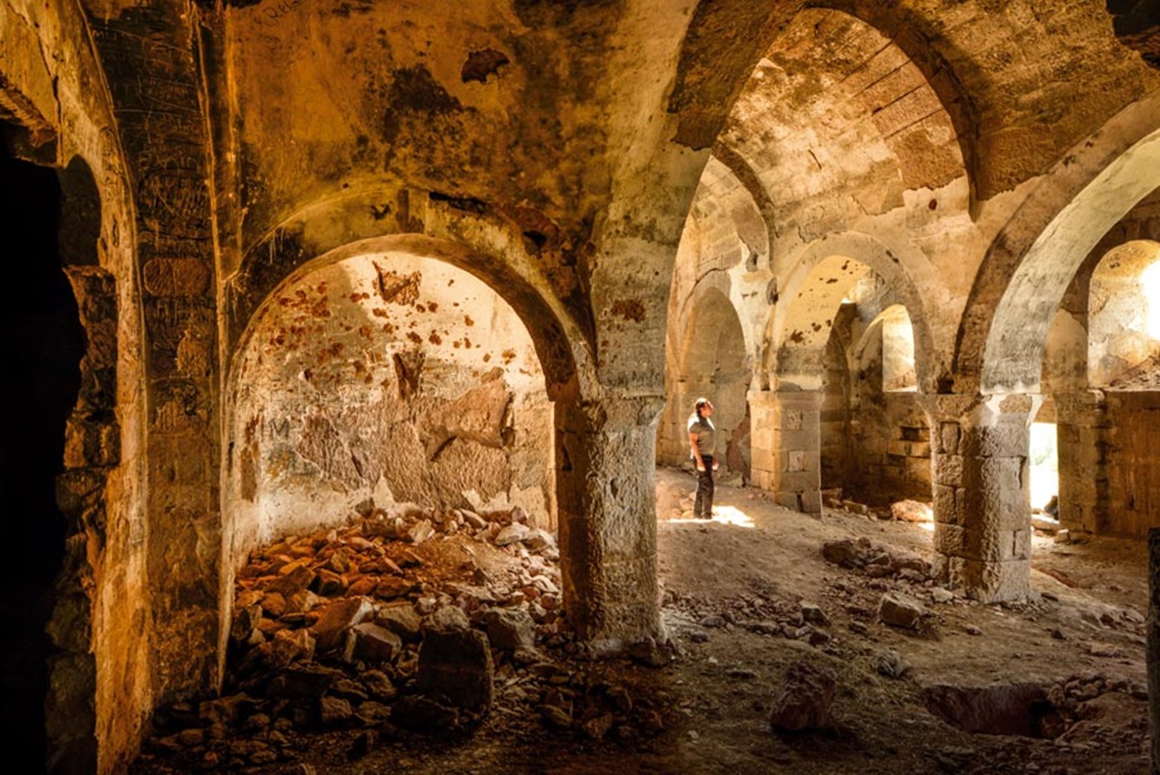 Meral Erden: Mimar Sinan'In Yapıtları Neden Bu Kadar Sağlam? 17