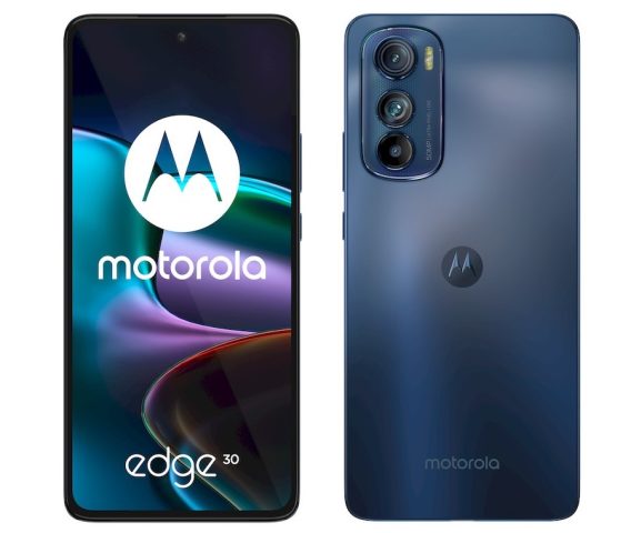 Şinasi Kaya: Motorola Edge 30 Tanıtıldı! İşte Özellikleri 1