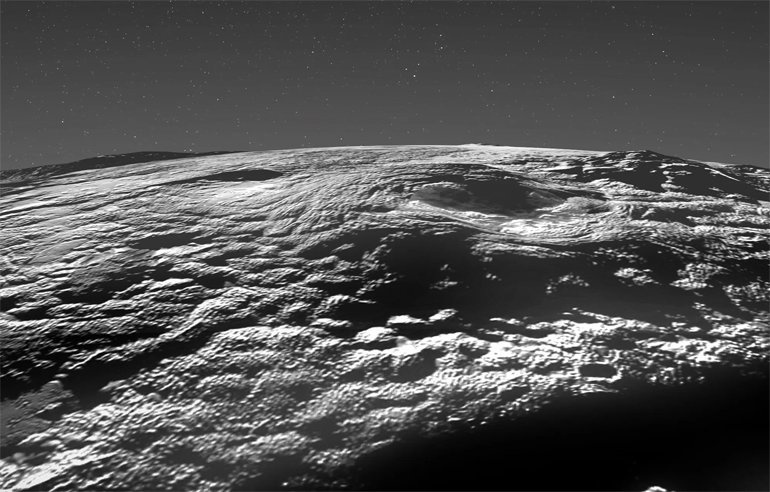 Ulaş Utku Bozdoğan: NASA, Plüton'da Dev Buz Volkanlarının Varlığını Kanıtladı 1