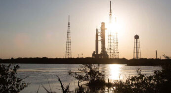 NASA’dan büyük hayal kırıklığı: NASA’nın Ay ve Mars misyonlarında kullanmayı planladığı dev roketi Space Launch System, “garaja” geri döndü
