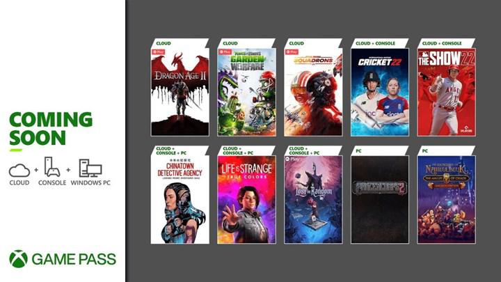 İnanç Can Çekmez: Nisan ayının başında Xbox Game Pass'e eklenecek oyunlar aşikâr oldu: 7 yeni oyun 1