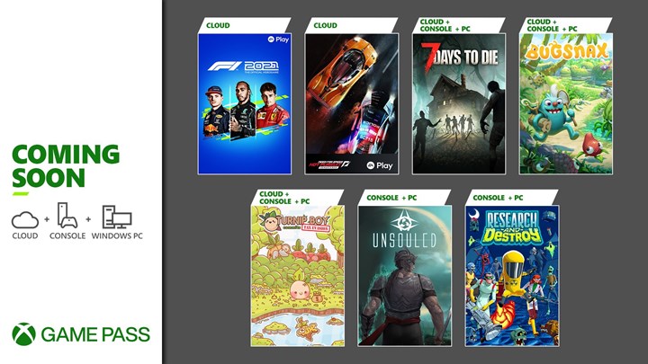 Şinasi Kaya: Nisan ayının geri kalanında Xbox Game Pass'e eklenecek oyunlar belirli oldu: 5 yeni oyun 3