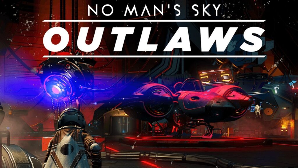 Şinasi Kaya: No Man’s Sky Outlaws Çıktı 1