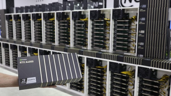 Meral Erden: Nvidia RTX A serisi kartlar madenci sistemlerini süslüyor 3