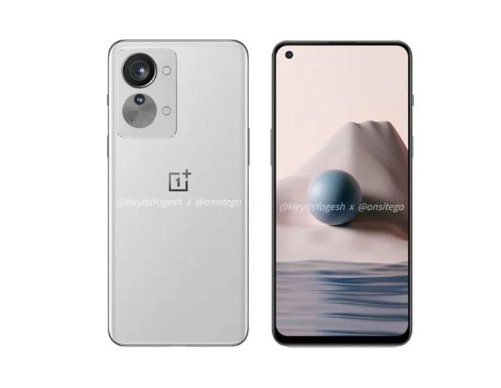 İnanç Can Çekmez: OnePlus Nord 2T'nin görselleri ve özellikleri ortaya çıktı 1
